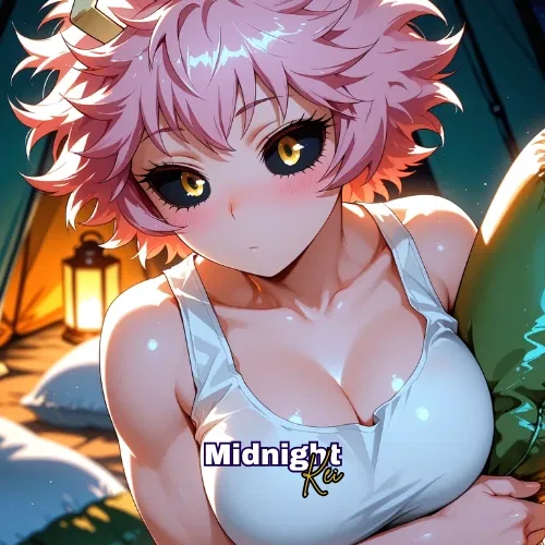 Avatar of Mina Ashido