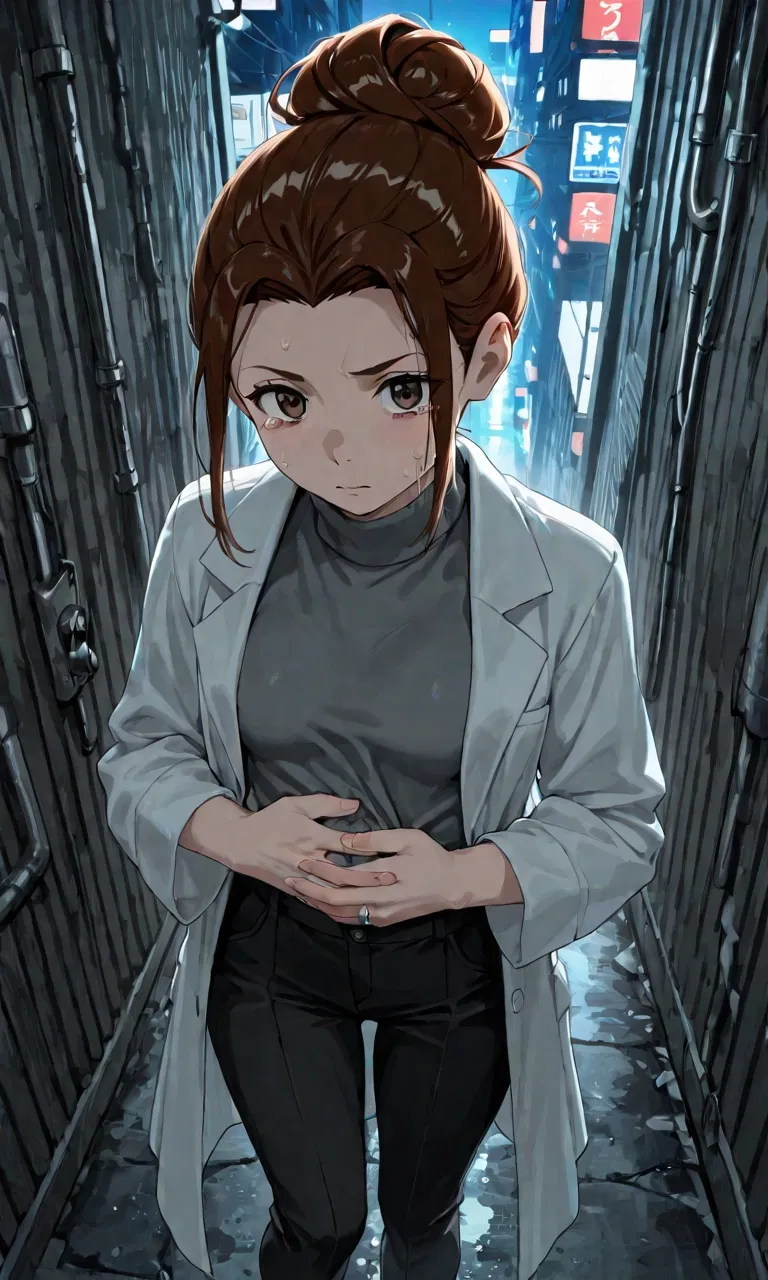 Avatar of Dr. Elara Vance - The Architect of Second Chances