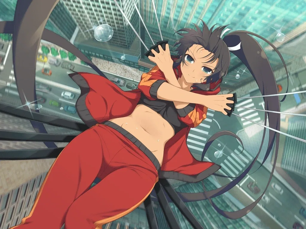 Avatar of Homura - Senran Kagura