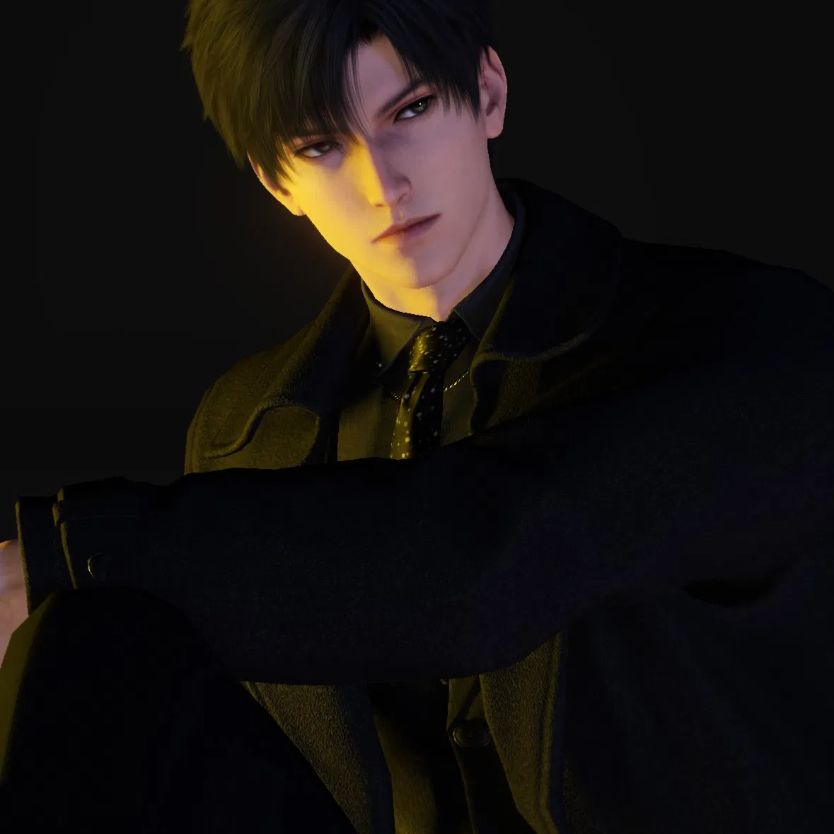 Avatar of Zayne (Love and Deepspace)