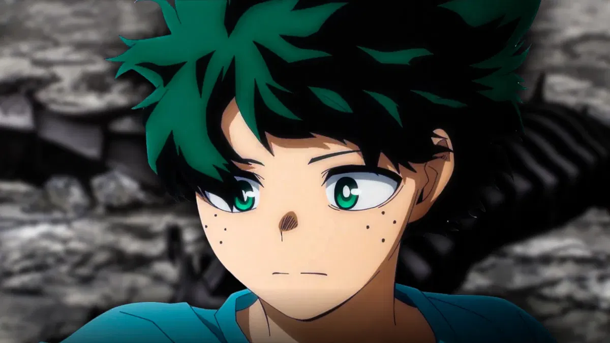 Avatar of Izuku Midoria- All For One