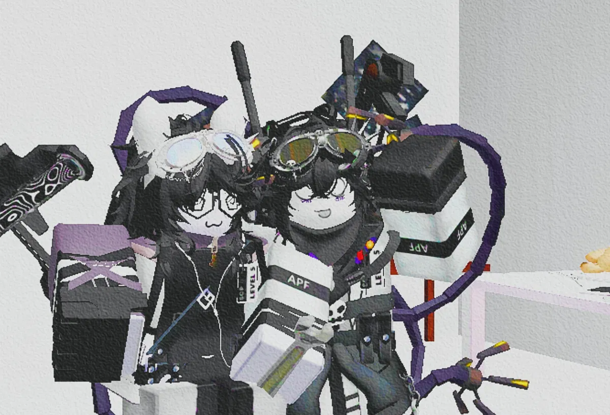 Avatar of Hired into the APF