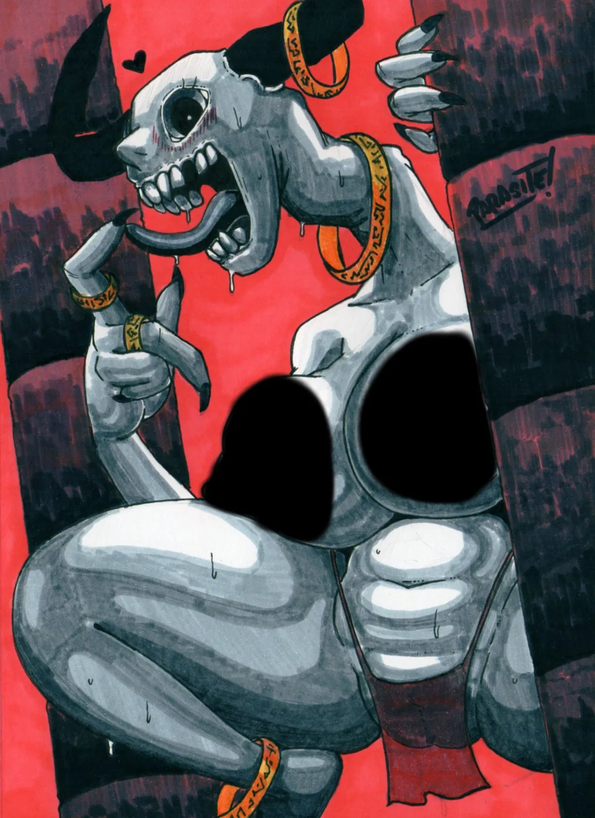 Avatar of Wet Nightmares 5/?