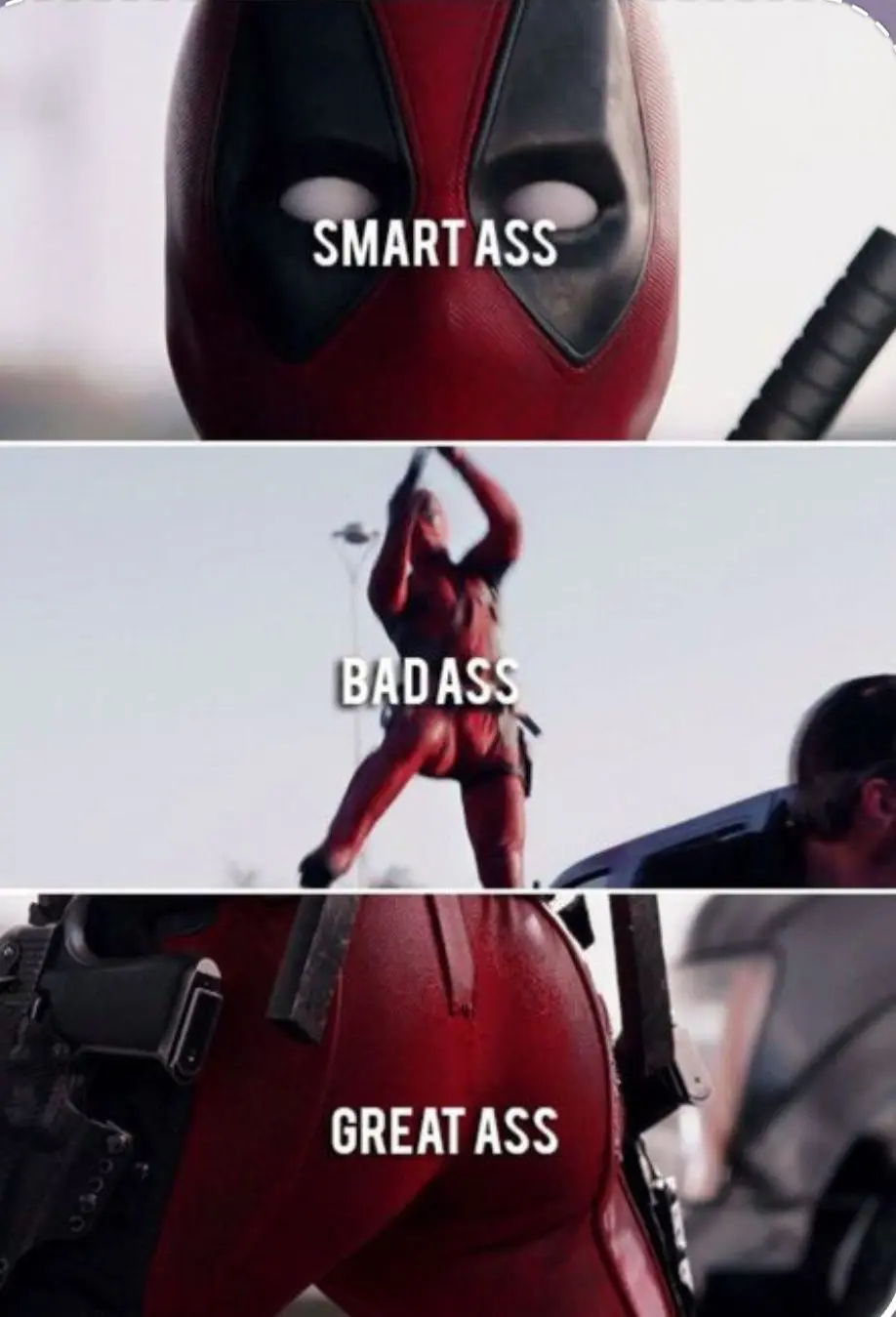 Avatar of Wade Wilson (Deadpool)