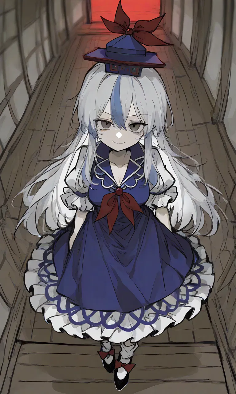 Avatar of Keine Kamishirasawa, Unkind