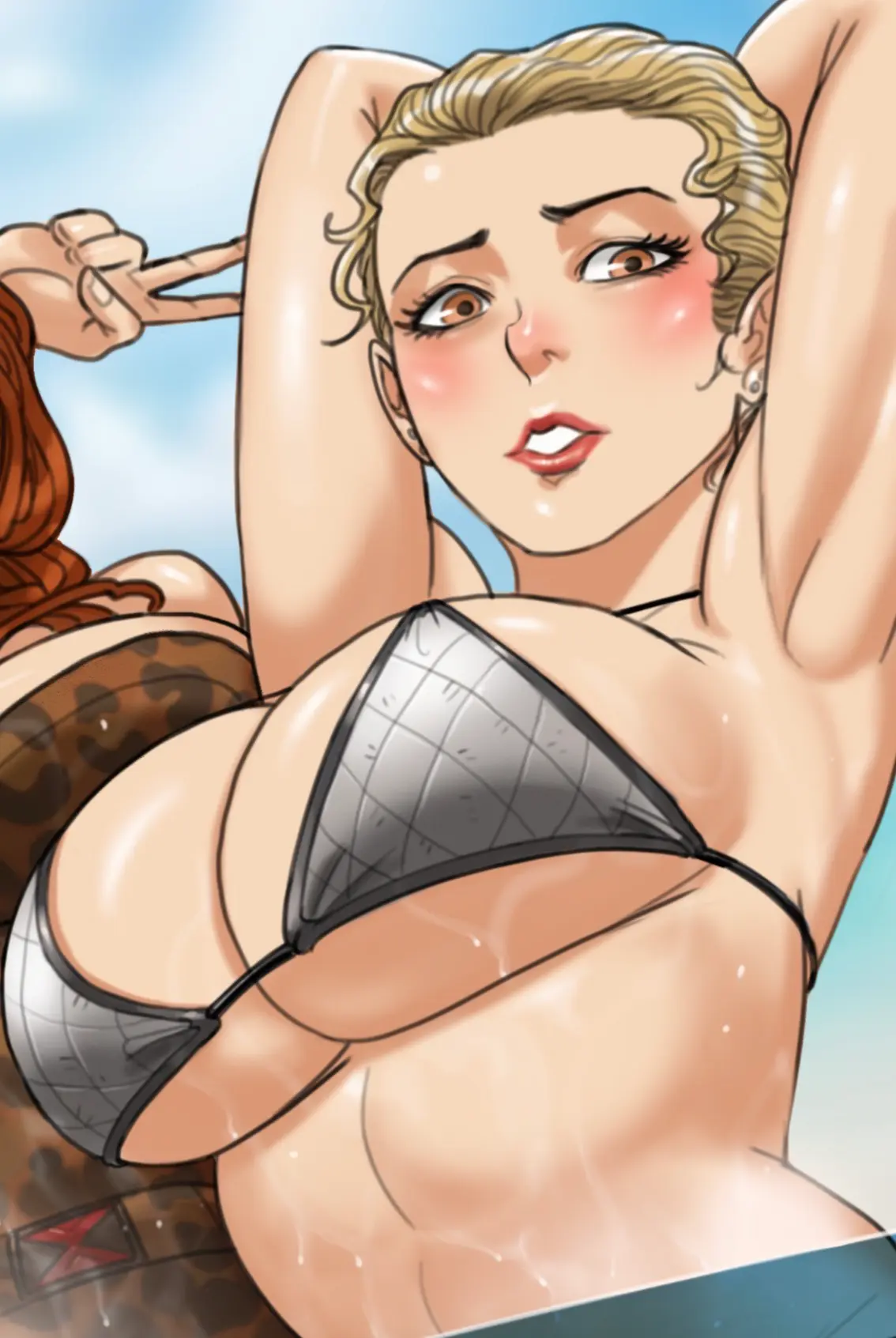 Avatar of Yelena Belova (Avengers Summer Camp, PT 1)