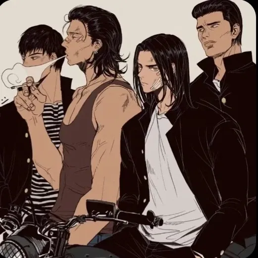 Avatar of Delinquent boys