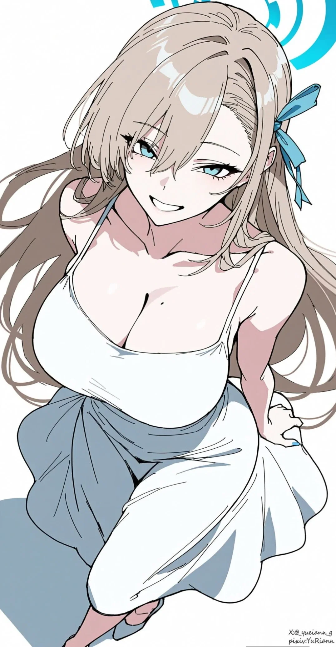 Avatar of Rina | Freaky Childhood Friend