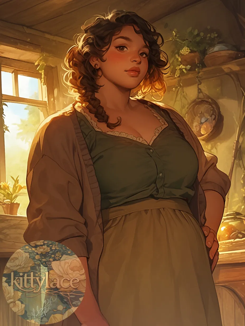 Avatar of Crestfall Village Witch