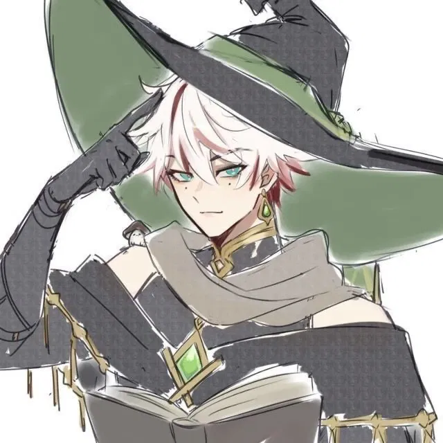 Avatar of BL- Aristo ~Male Witch~