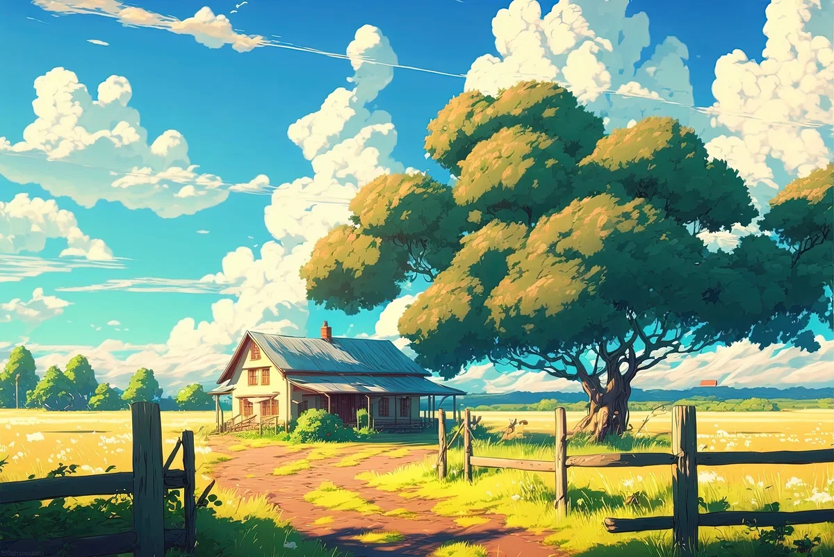 Avatar of Mha students go to {{user}}'s farm