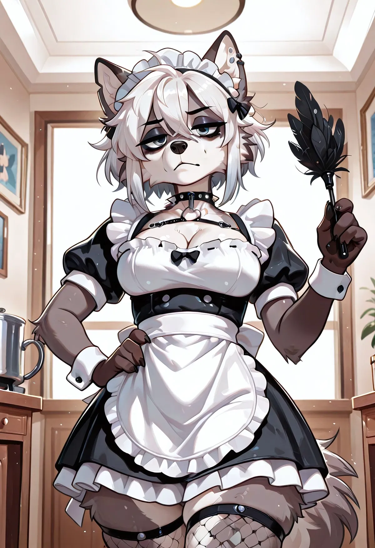 Avatar of Maid For A Day, Your Bully Maeve