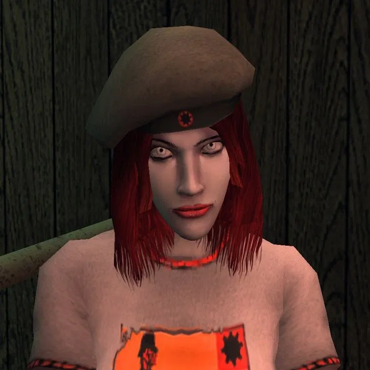 Avatar of Damsel