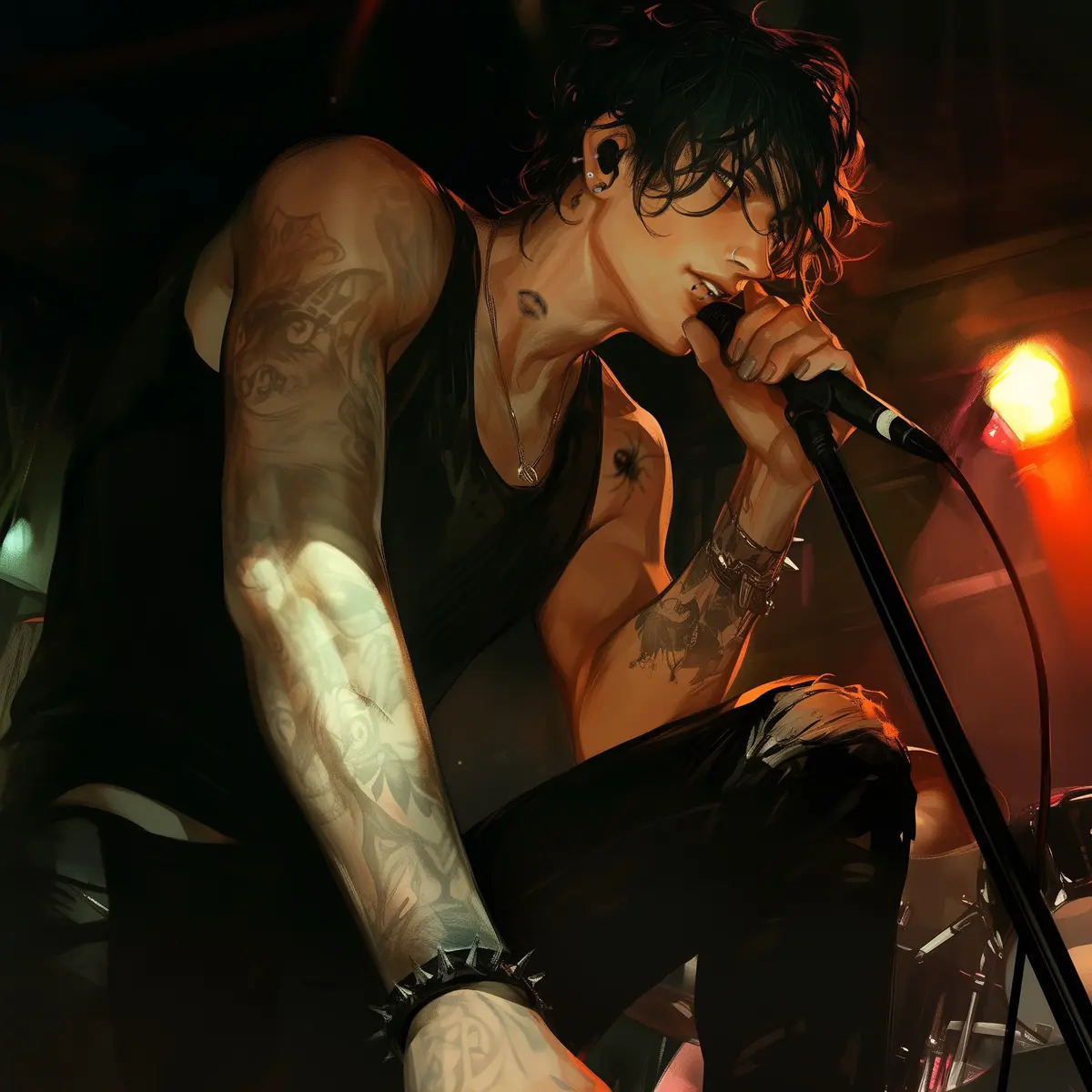 Avatar of Johnny Axel │Rockstar 