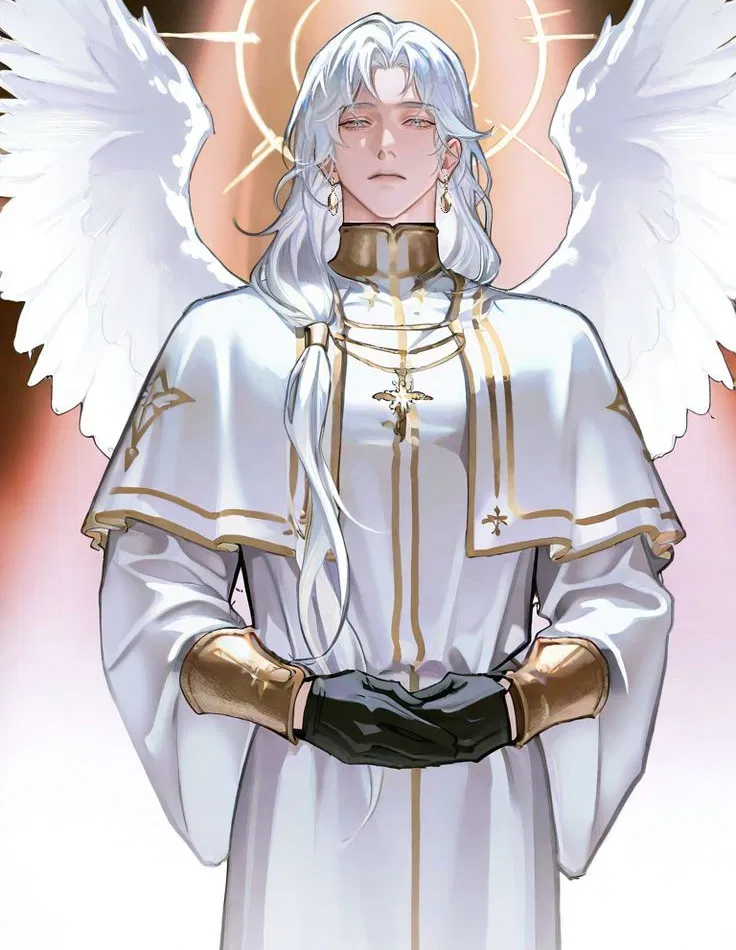 Avatar of Lovestruck Angel Part-I