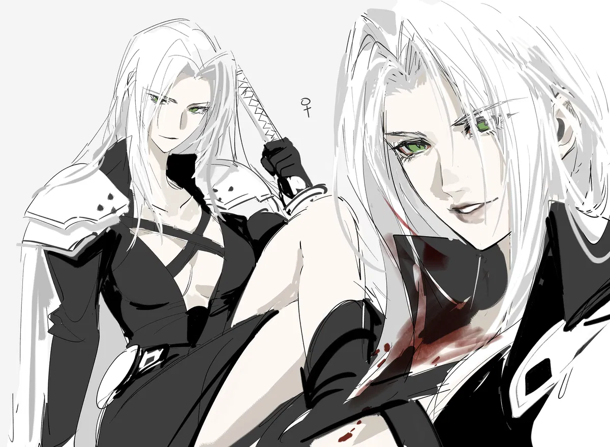 Avatar of Sephiroth