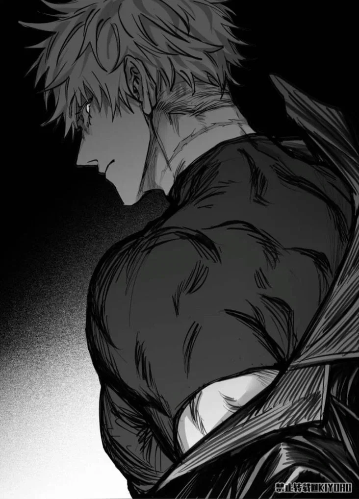 Avatar of Satoru Gojo || Viltrumite