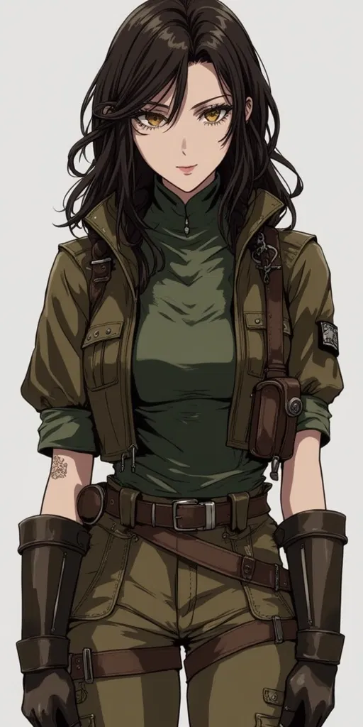 Avatar of 0014. Victoria “Vivi” Sinclair
