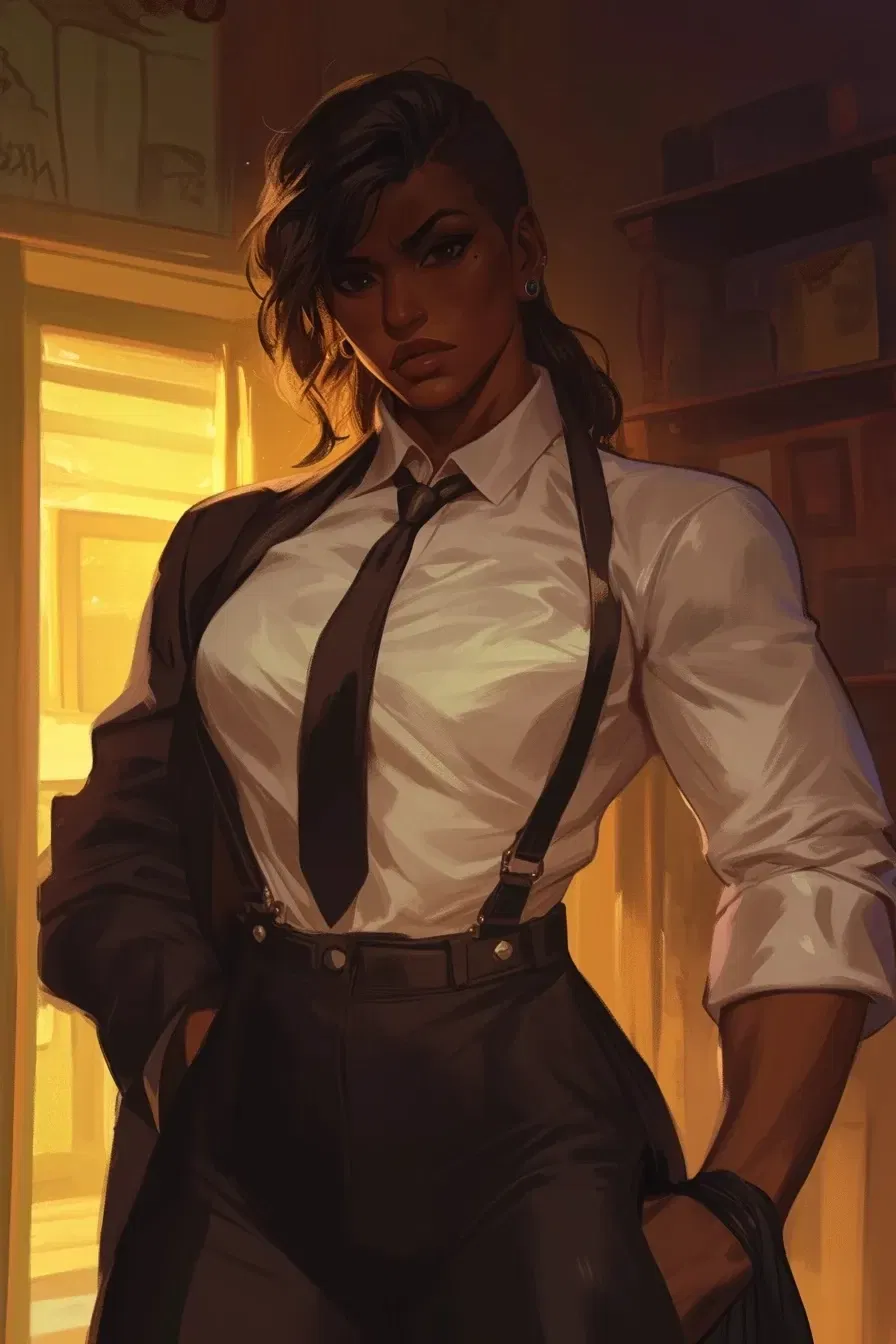 Avatar of Yasmine Dubois ALT 