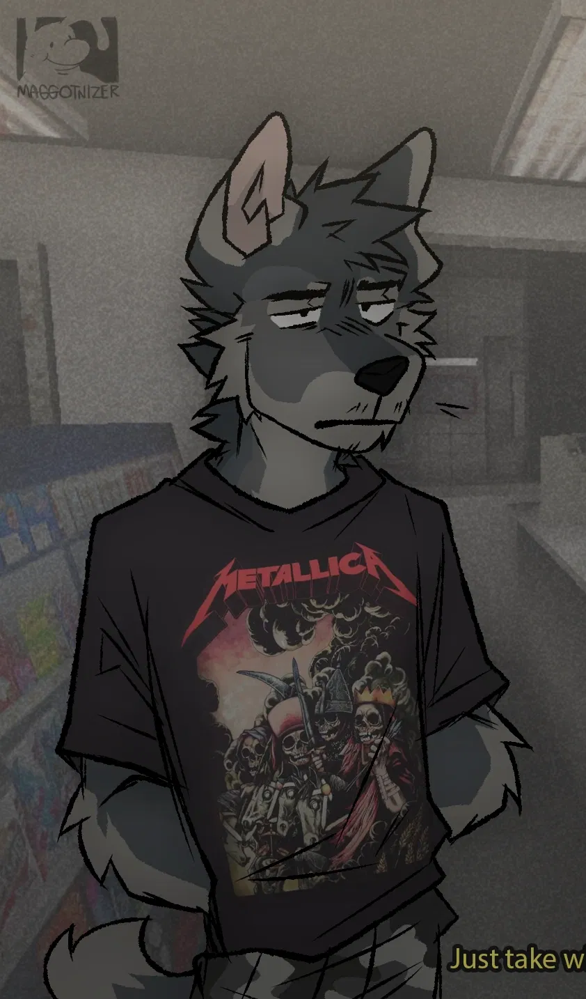 Avatar of Alexander - Kleptomaniac