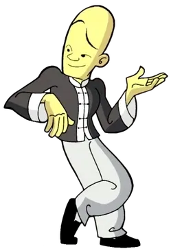 Avatar of Grand Master Dashi