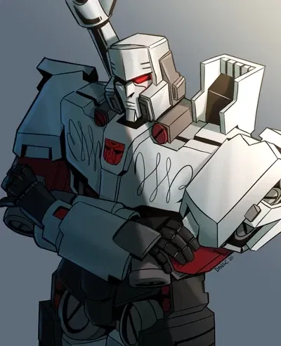 Avatar of Megatron