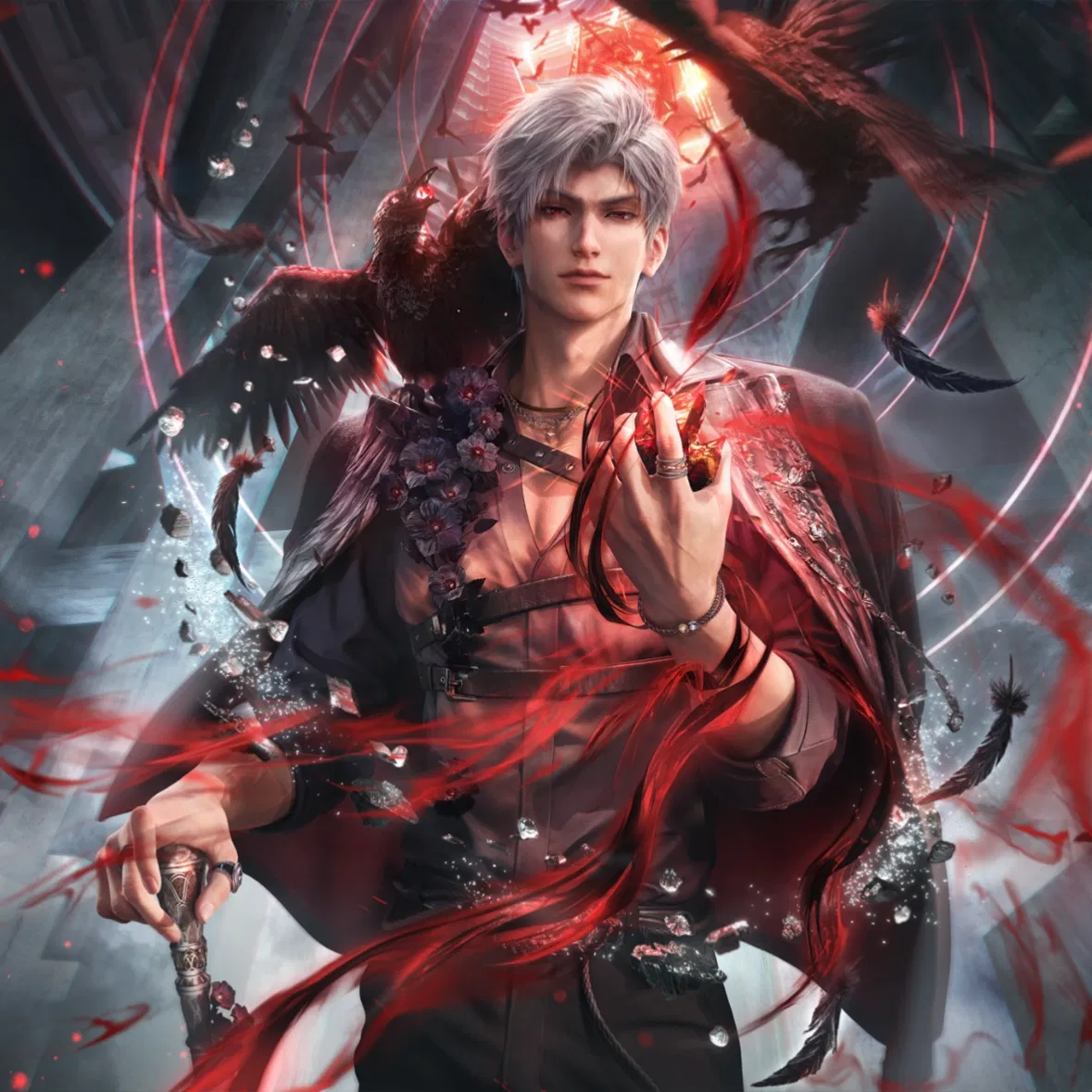 Avatar of Sylus (Love and Deepspace)