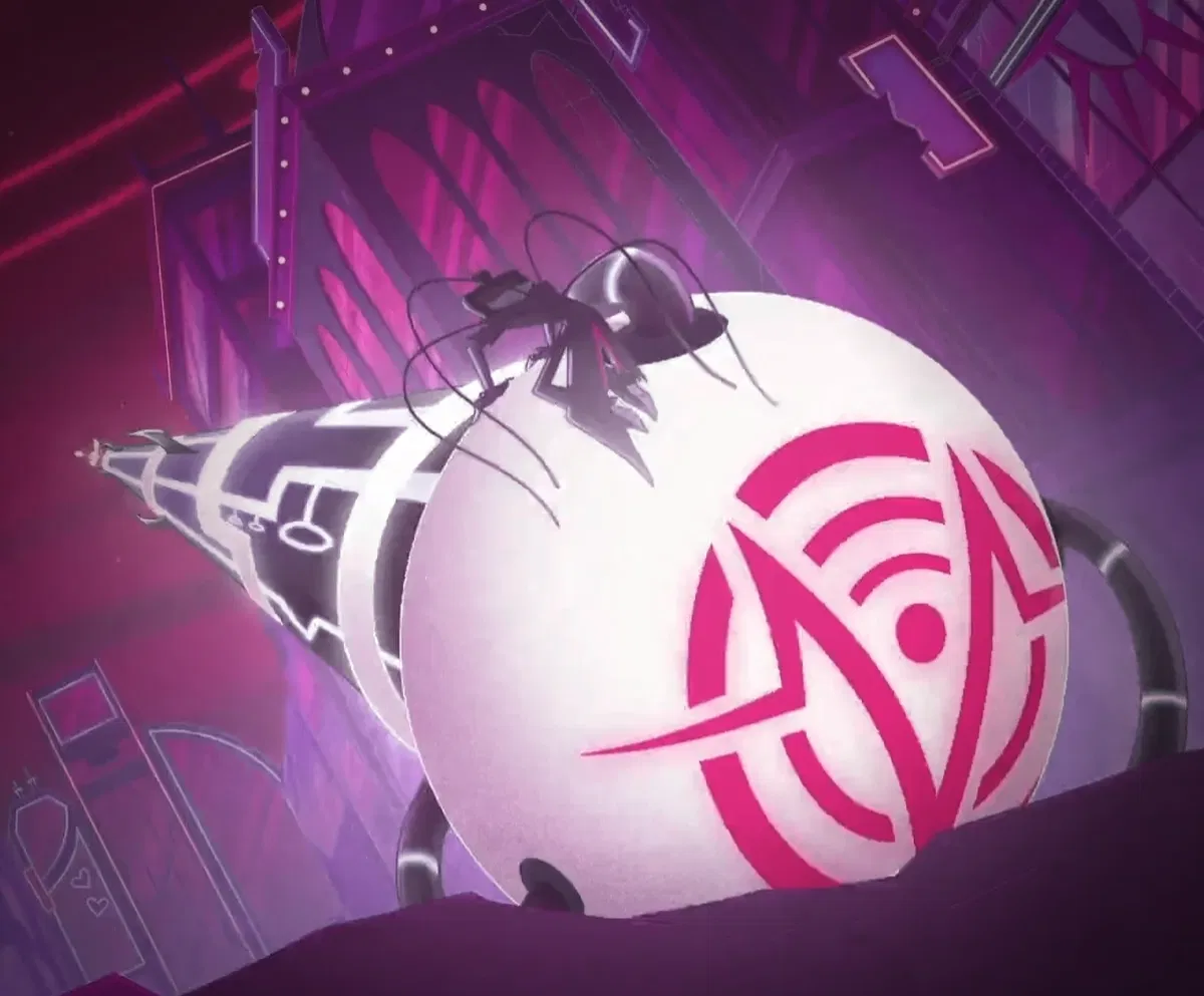 Avatar of Hazbin Hotel | Vees