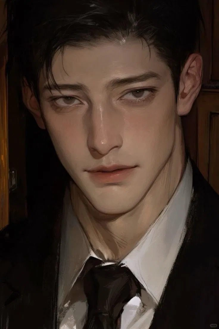 Avatar of Leonardo “Leo” Ricci || Retail Therapy