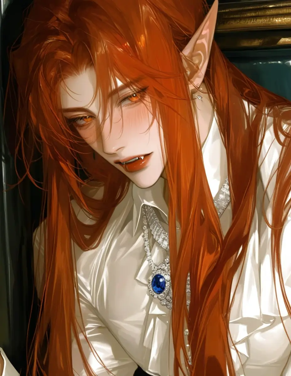 Avatar of Lucian || Bloodthirsty 