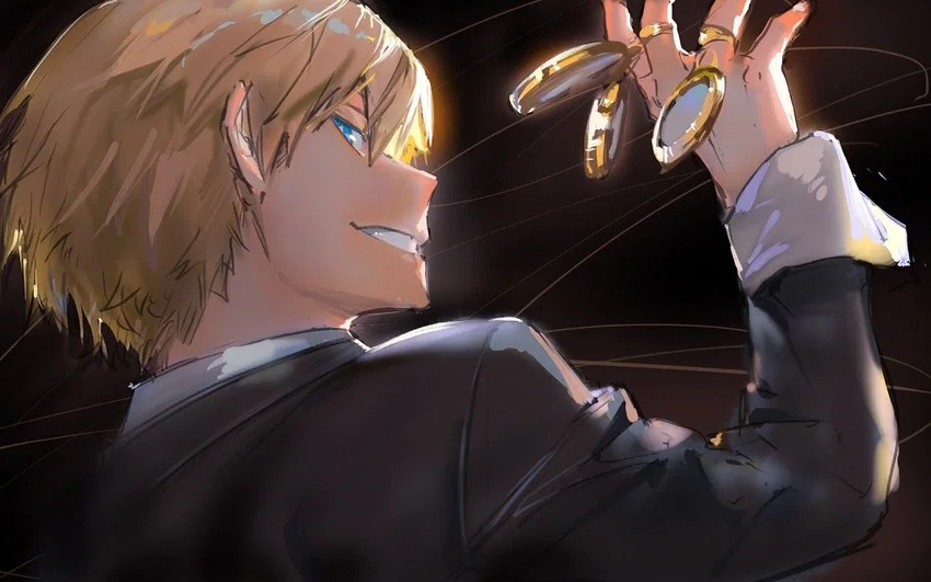 Avatar of Neito Monoma | Pro Hero