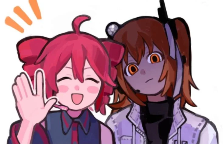 Avatar of Kasane Teto & Adachi Rei - Cakegirl
