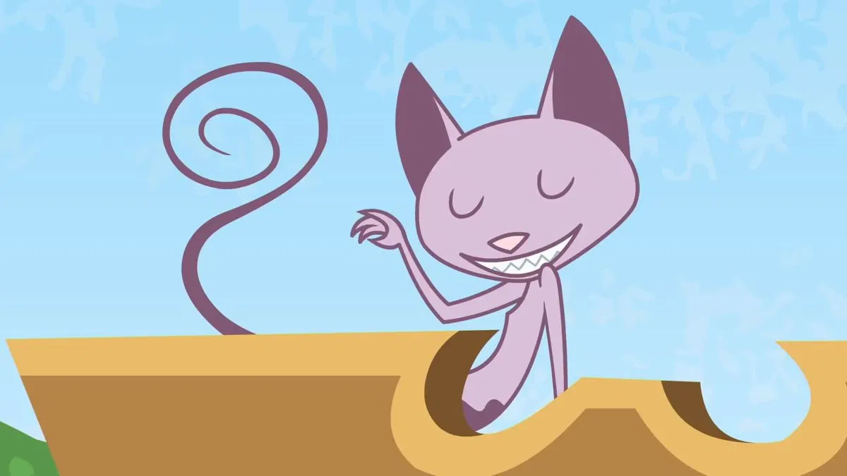 Avatar of Mr. Kat (Kid vs Cat)