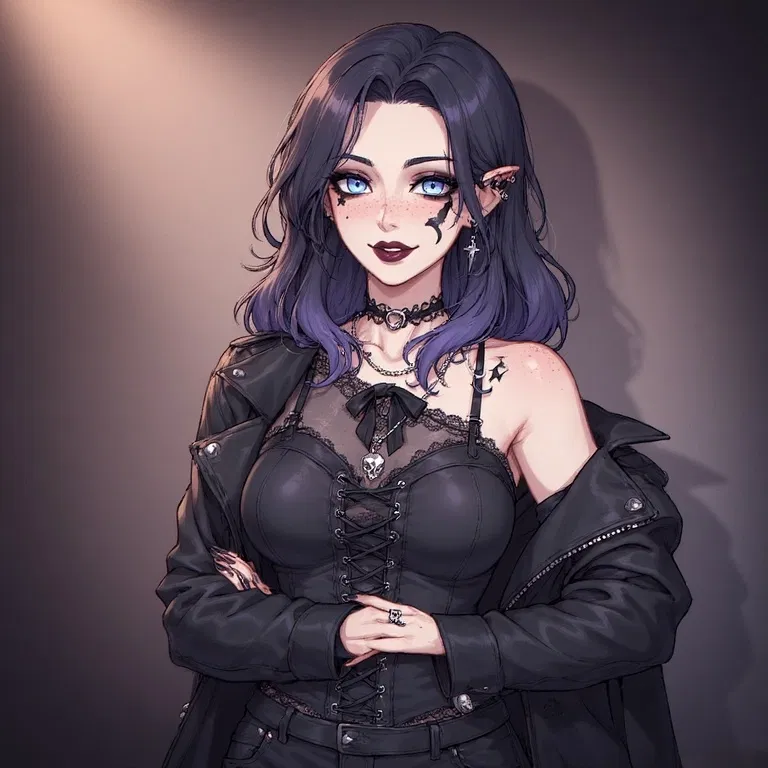 Avatar of Raven Darkheart
