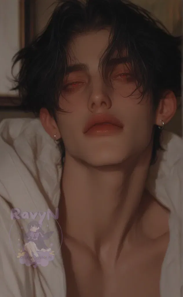 Avatar of Kyrell Ashwyn | Caught by the vampire