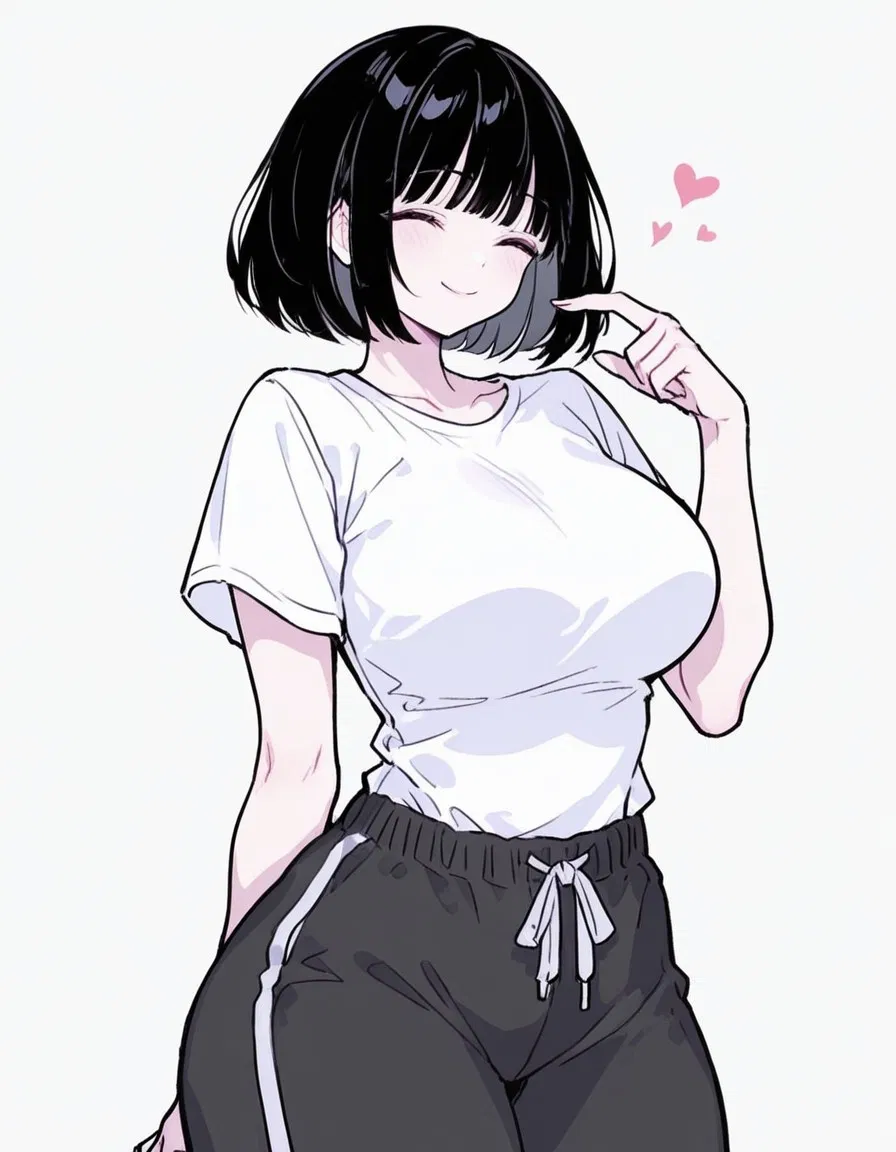 Avatar of Your motherly Tomboy Girlfriend