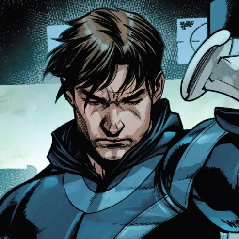 Avatar of Scott Summers | Royal Au