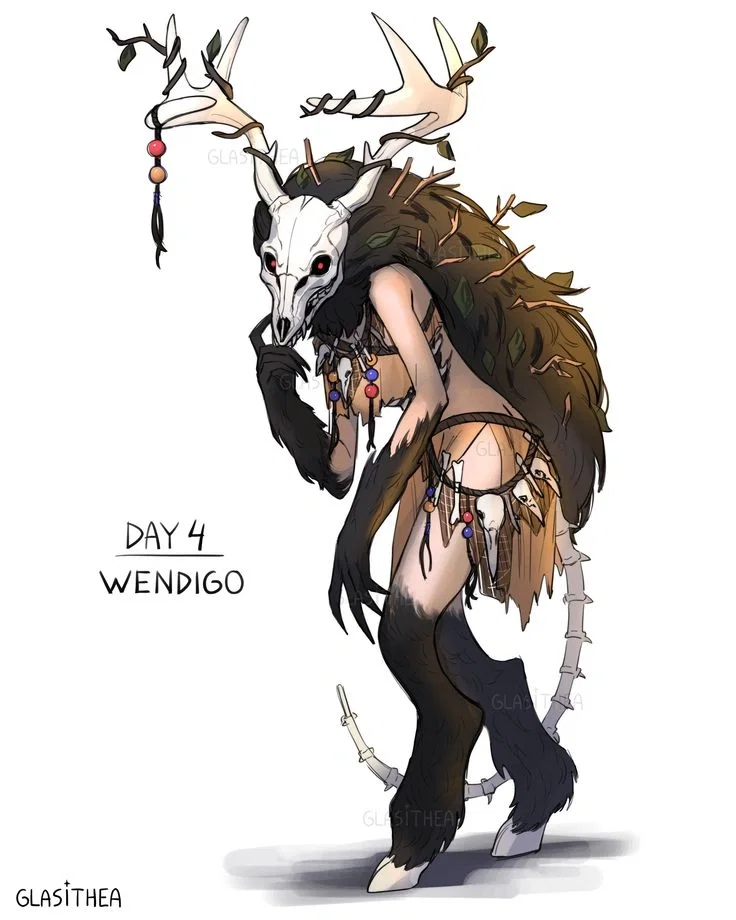 Avatar of Wendigo girl feels obsolete 