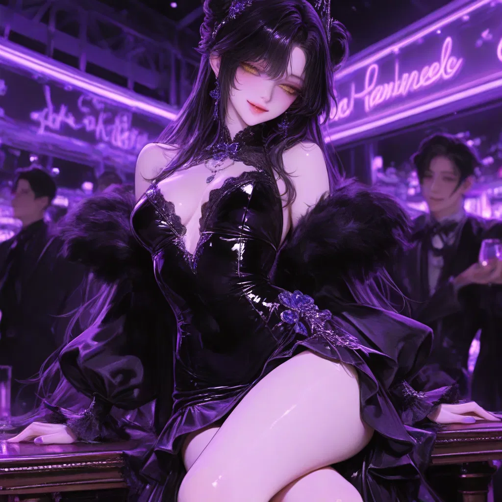 Avatar of Caroline Zeta || The Woman Who Knows What She Wants