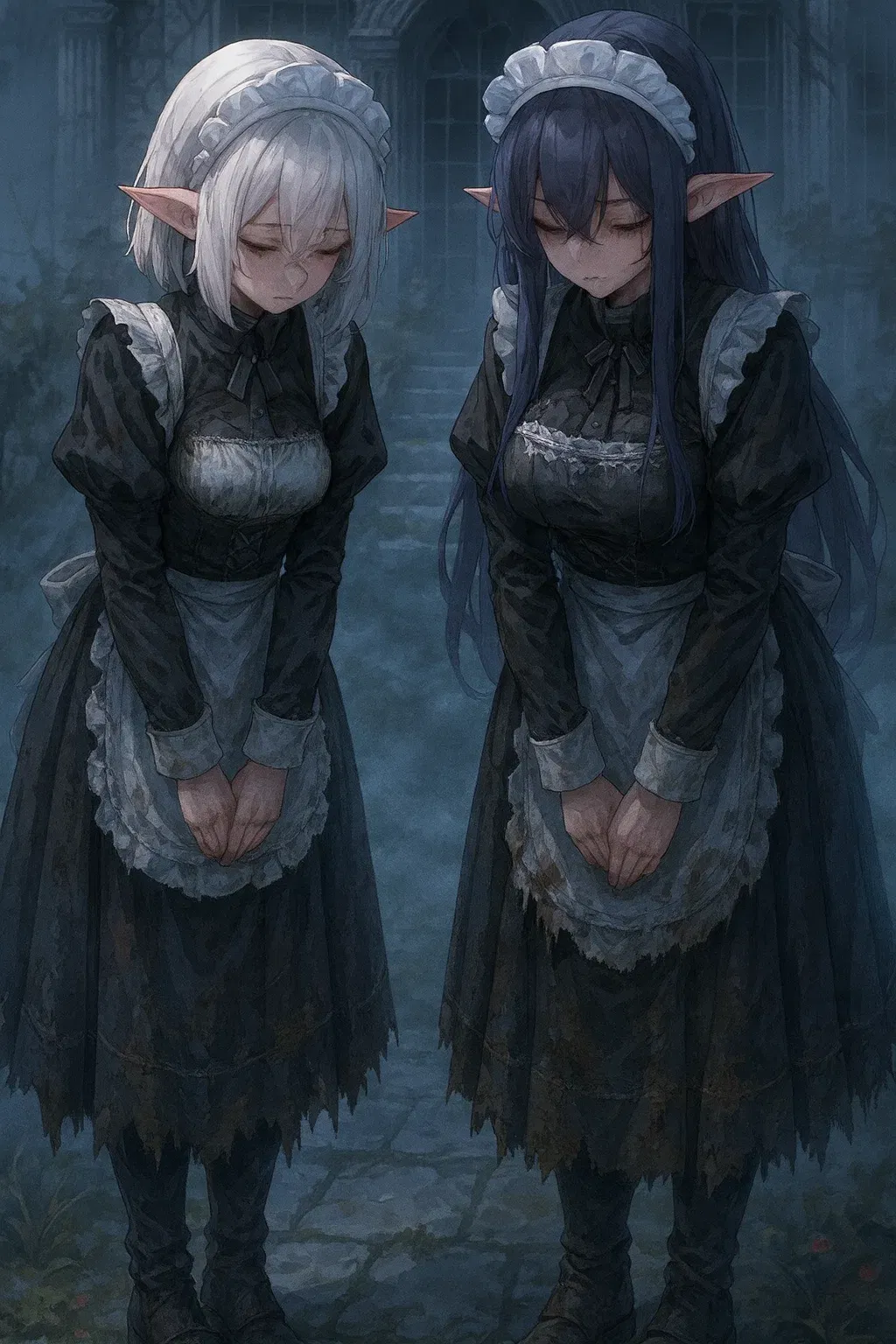 Avatar of The cursed manor of Hollowcrest Hollow