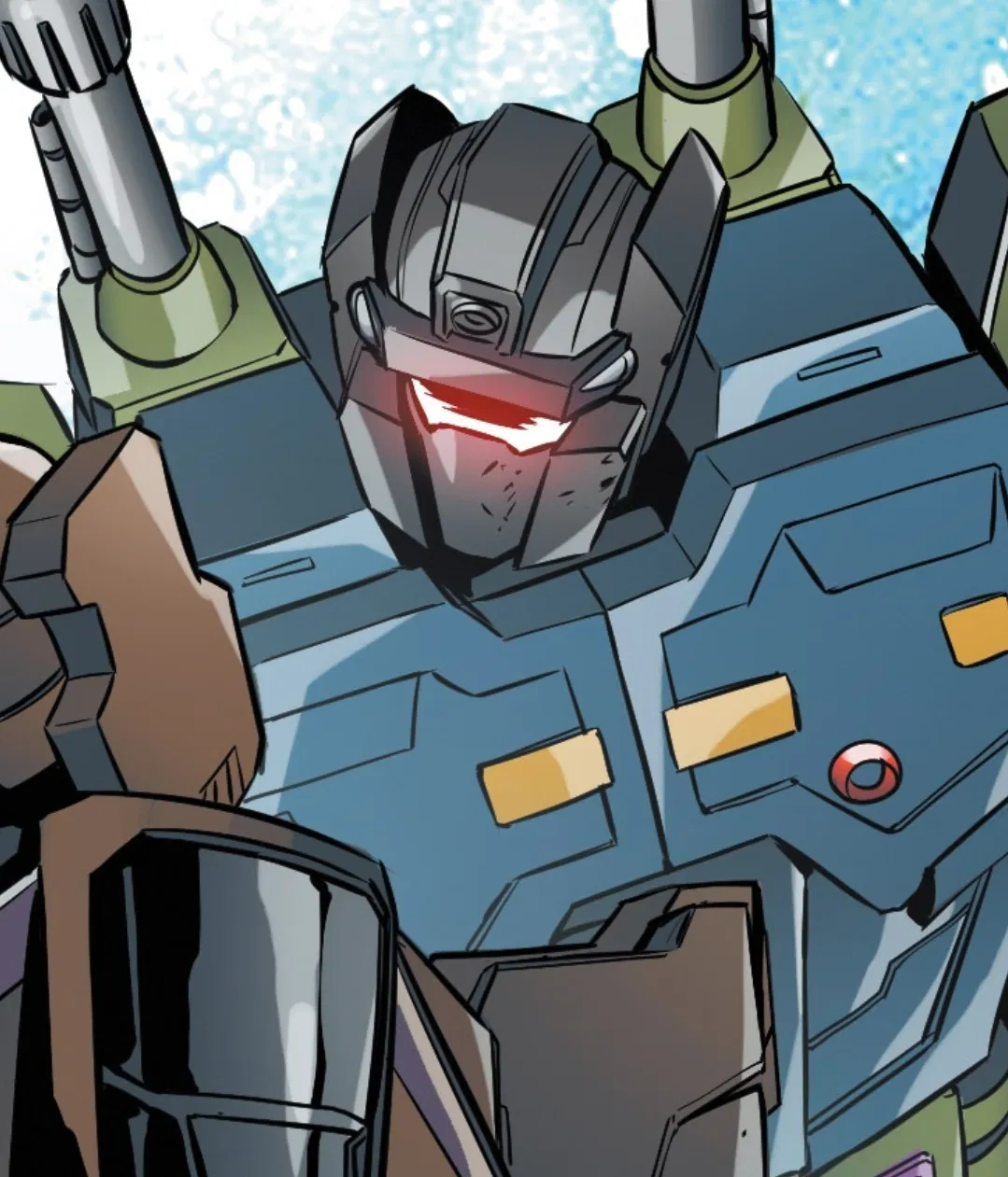 Avatar of Onslaught » IDW