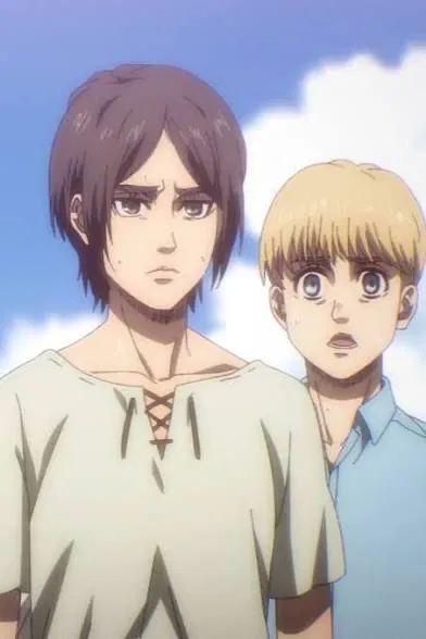 Avatar of Eren Jeager & Armin Arlert