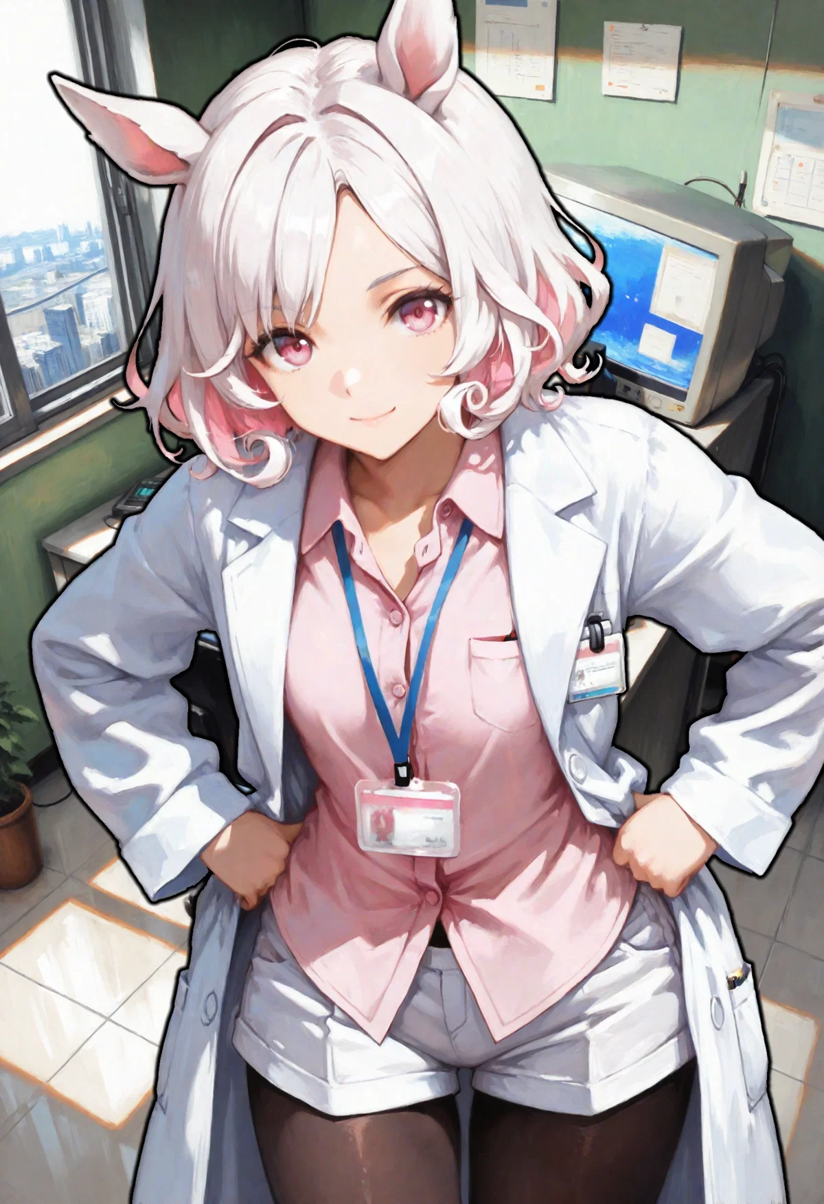 Avatar of Magical Testing Facility