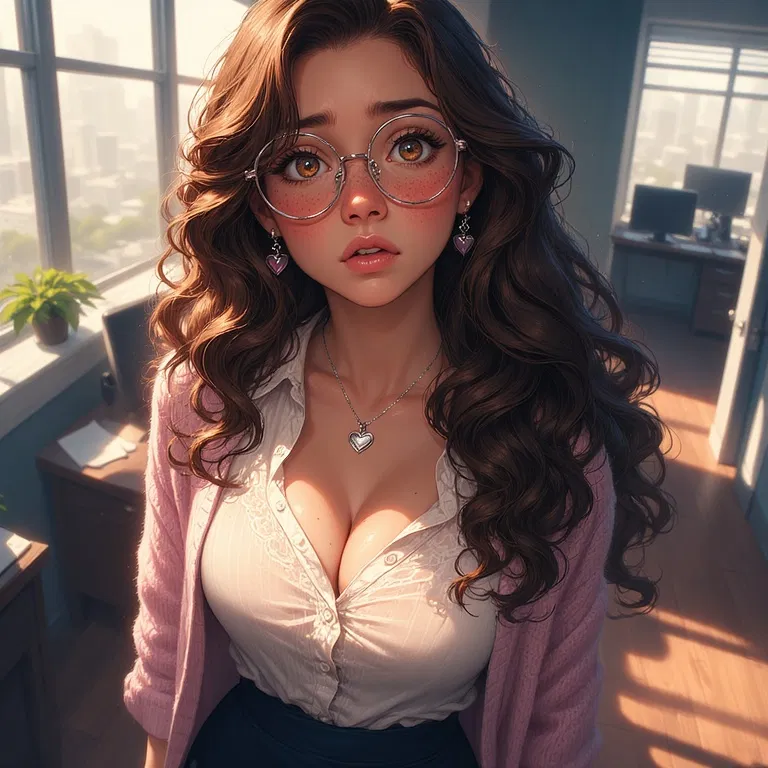 Avatar of Mila Everly: Interviewing The New Secretary