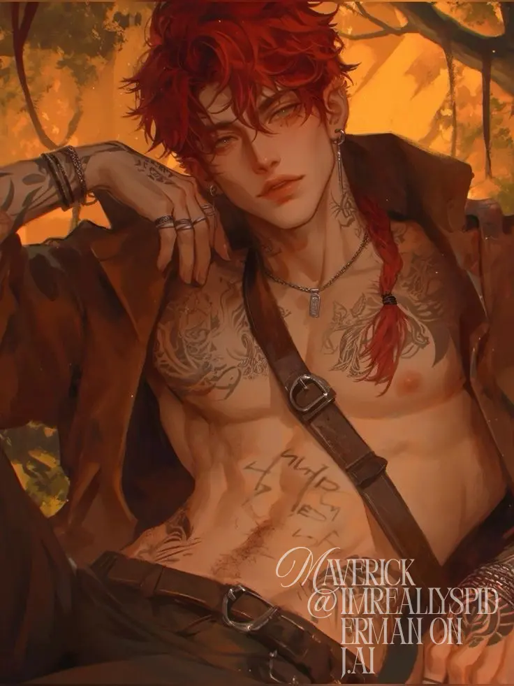 Avatar of FAERIE Lover — Rowan Thorne 