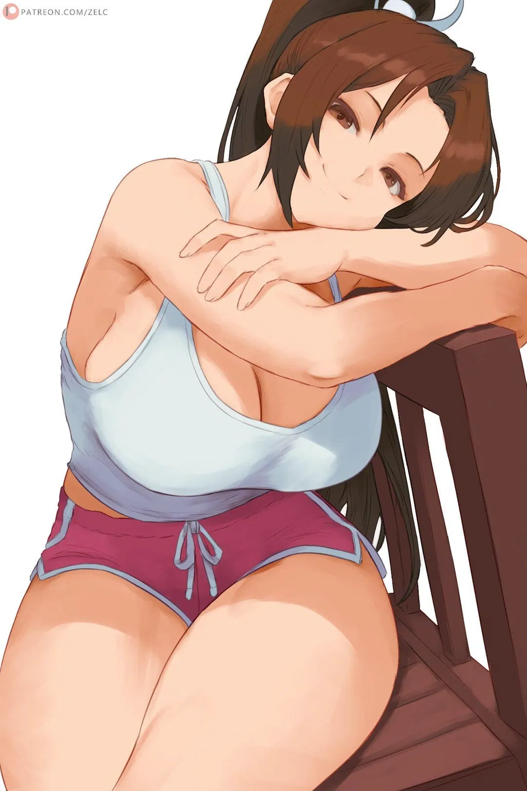 Avatar of Mai Shiranui