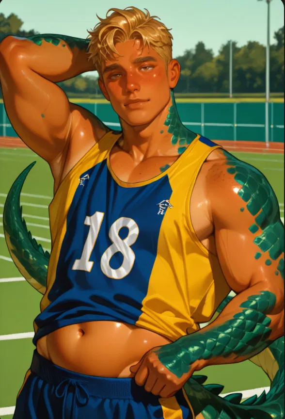 Avatar of Boone Sawyer