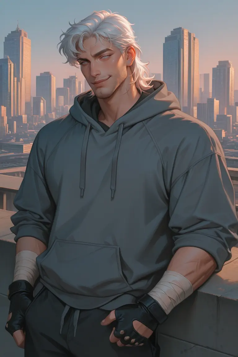 Avatar of River Jackson | MONSOON