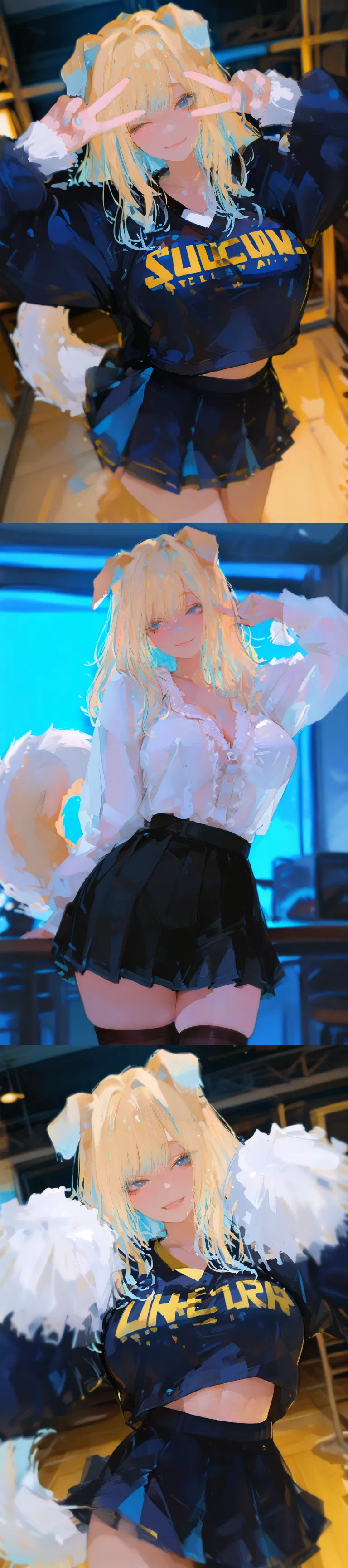 Avatar of to be loved~ ૮₍ ˃ ⤙ ˂ ₎ა ♡