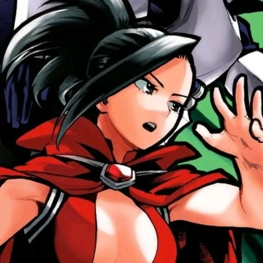 Avatar of Yaoyorozu Momo (CYOA/CYOS)